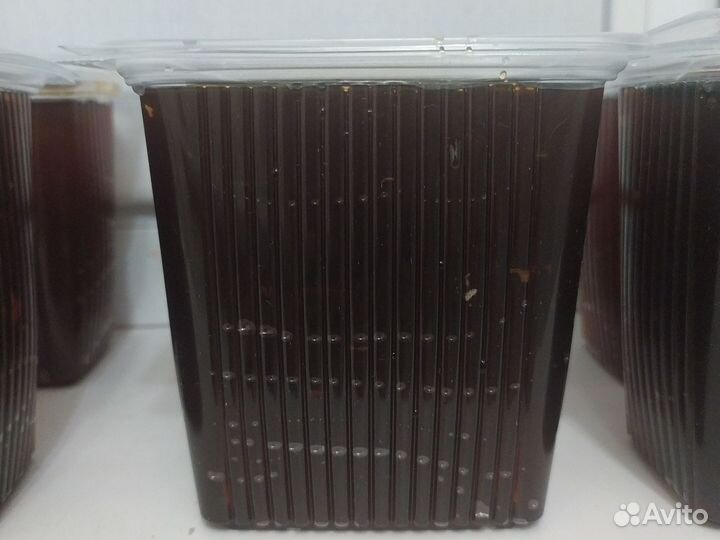 Мед цветочный