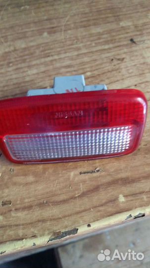 Подсветка двери