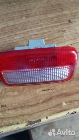 Подсветка двери