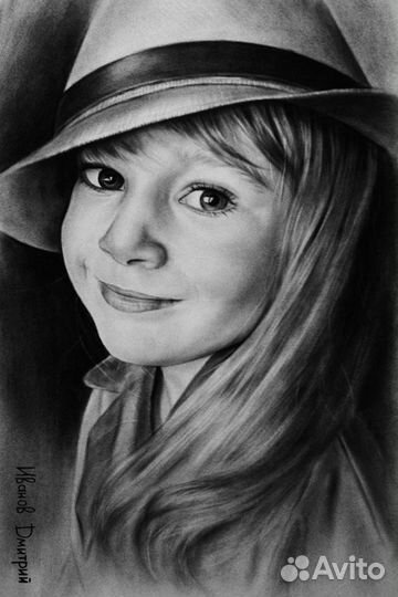 Портрет, шарж по фото на заказ шаржист на праздник