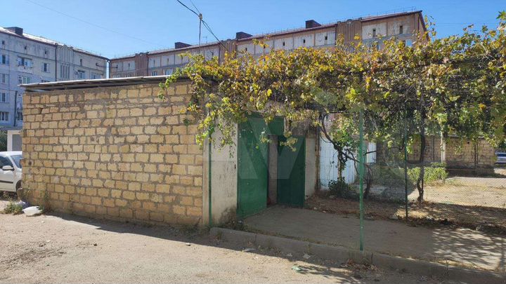 Гараж, 25 м²