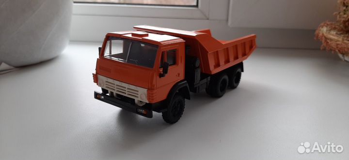 Камаз 5511 самосвал