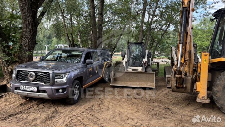 Дизельное топливо