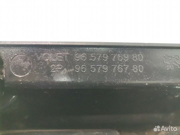 Фонарь задний для Peugeot Partner 1 6351CY