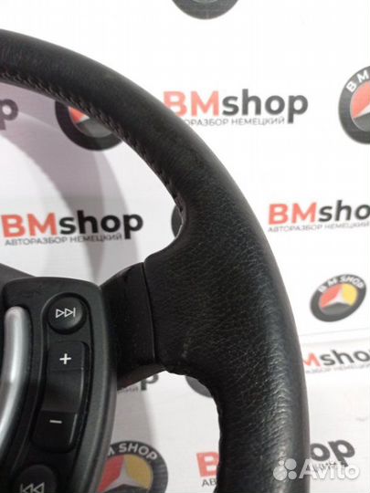 Руль Land Rover Range Rover L322 M62 B44 2003