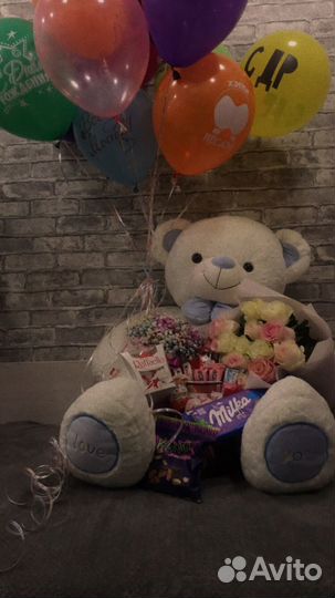 Мишка Тедди