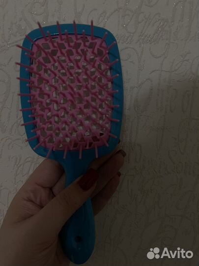 Расческа новая в упаковке