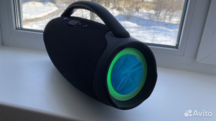 Колонка jbl boombox 3 RGB