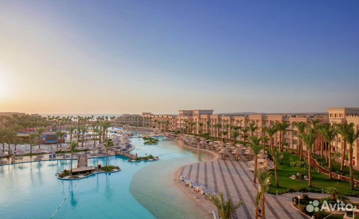 Турпоездка Египет 7 ночей отель 5* все вкл