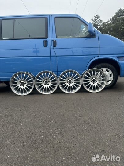 Диски литые на 18