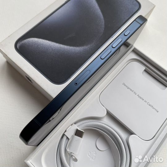 iPhone 15 Pro, 256 ГБ