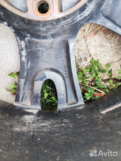 Продаю диски R20 для VW touareg