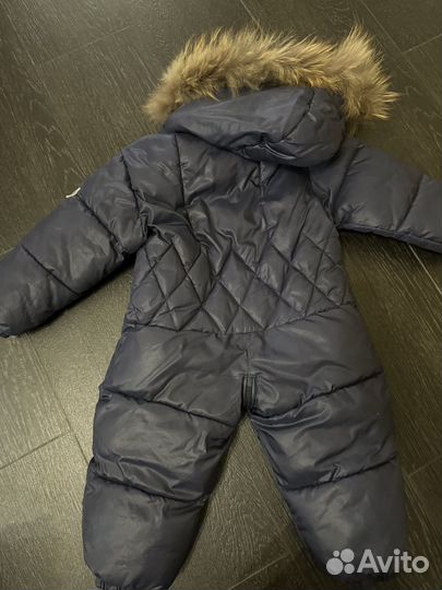 Зимний комбинезон 92