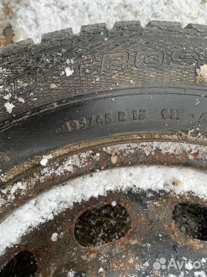 Gislaved Euro Frost 2 195/65 R15