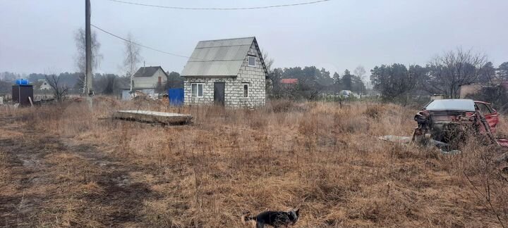 Дом 30 м² на участке 24 сот.