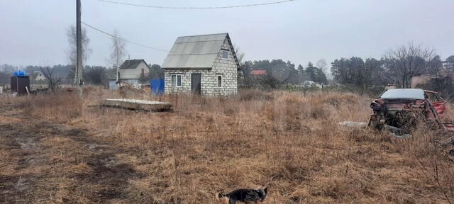 Дом 30 м² на участке 24 сот.