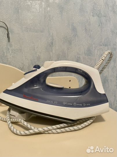 Утюг Moulinex inicio 2.0