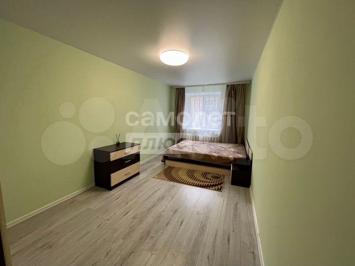 1-к. квартира, 31 м², 2/5 эт.