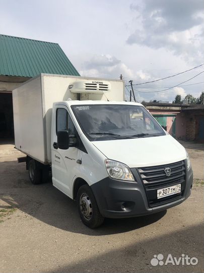 ГАЗ 22177, 2015