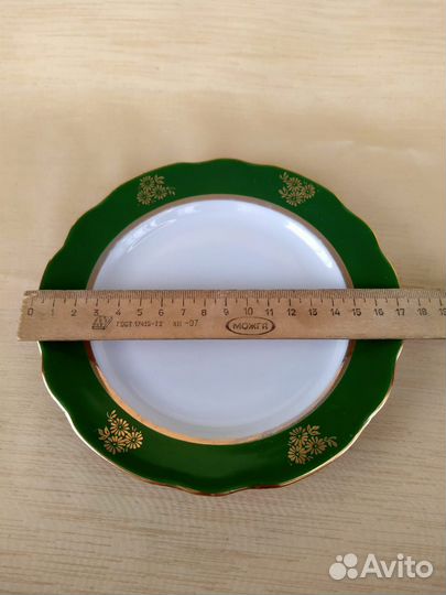 Тарелки Дулёво СССР