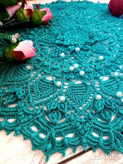 Салфетка рельефная чимин