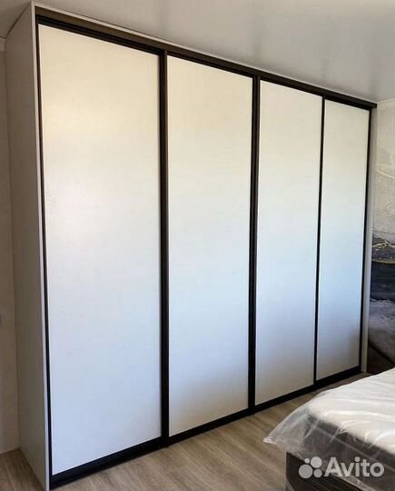 Шкафы на заказ от производителя