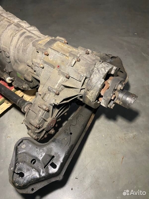 Раздатка BMW X5 M54B30 2000-2006, Петропавловск