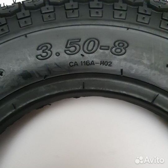 Покрышки для инвалидной коляски 3.50-8