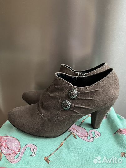Ботильоны женские 38 размер
