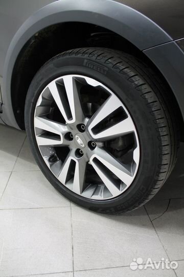 LADA Vesta Cross, 2019