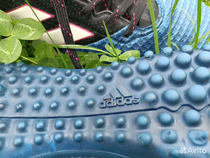Аdidas бутсы 39,5р.25,5см