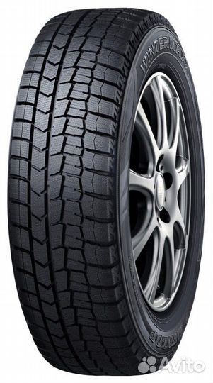 Dunlop Winter Maxx WM02 195/55 R15
