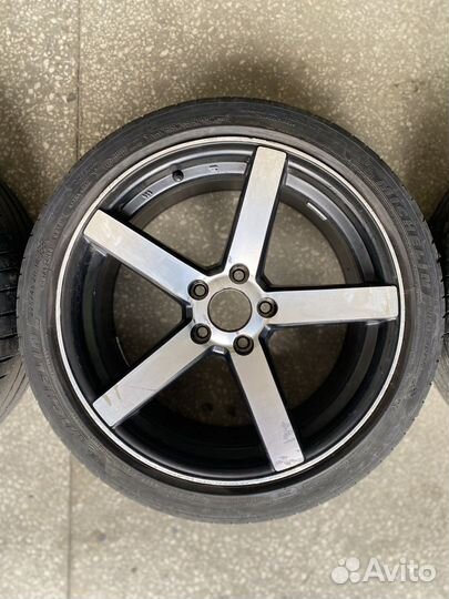 Колеса в сборе r18