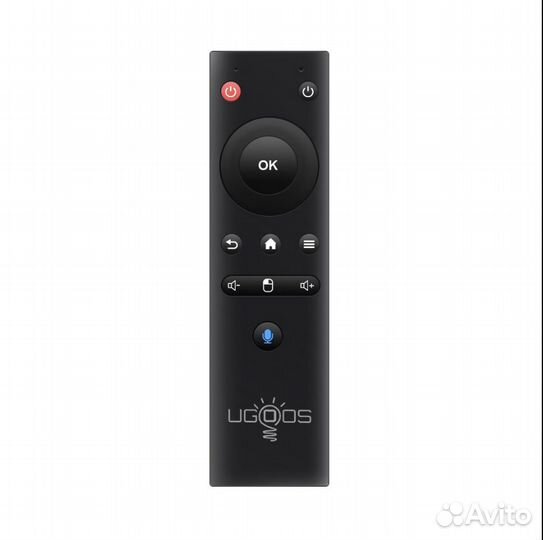 Ugoos AM6B Plus 4/32 + Аэромышь Ugoos (новые)