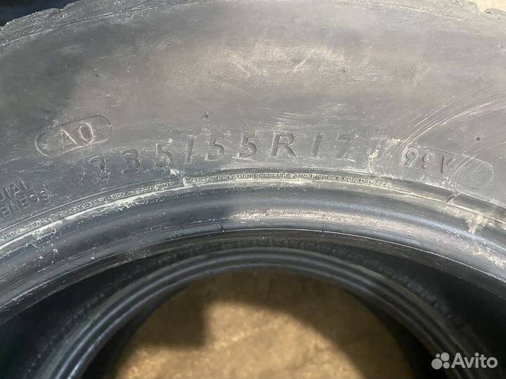 Dunlop SP Sport Maxx 235/55 R17 99V