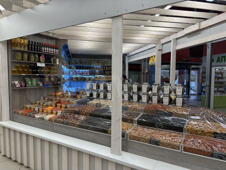 Торговая площадь, 10 м²