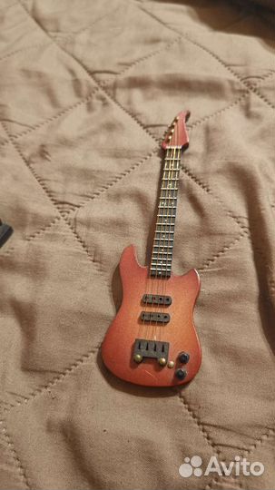 Музыкальные инструменты миниатюры