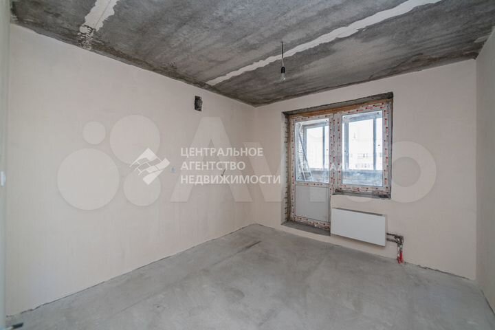 2-к. квартира, 71,1 м², 9/14 эт.