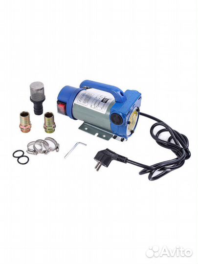 Насос для перекачки топлива 220