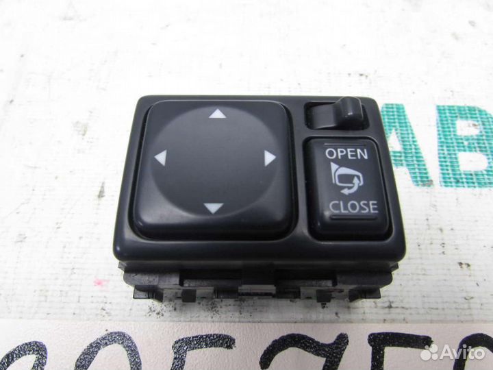 Блок управления зеркалами для Nissan Teana 1 2003