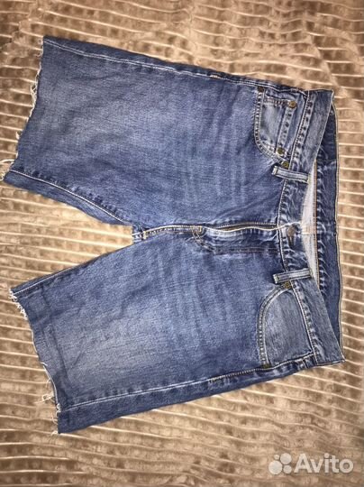 Шорты levis