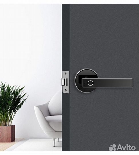 Биометрические замки с отпечатком для отелей Ozloc