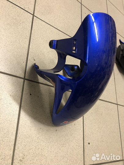 Переднее крыло Honda CBR 1000 RR