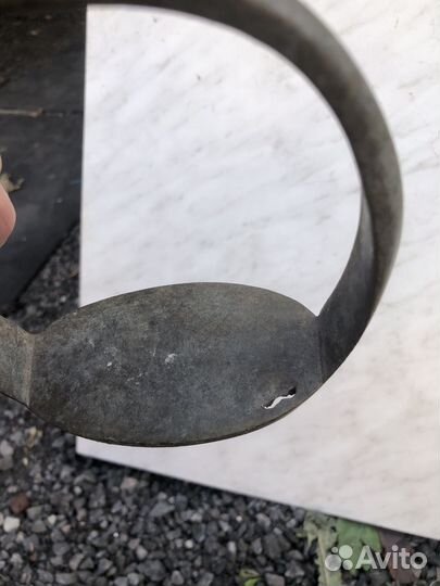 Стремяна бронзовые