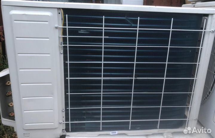 Наружный блок Electrolux eaco-14 FMI/N3