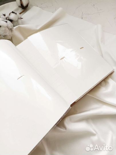 Под заказ Альбом ручной работы с файловым блоком