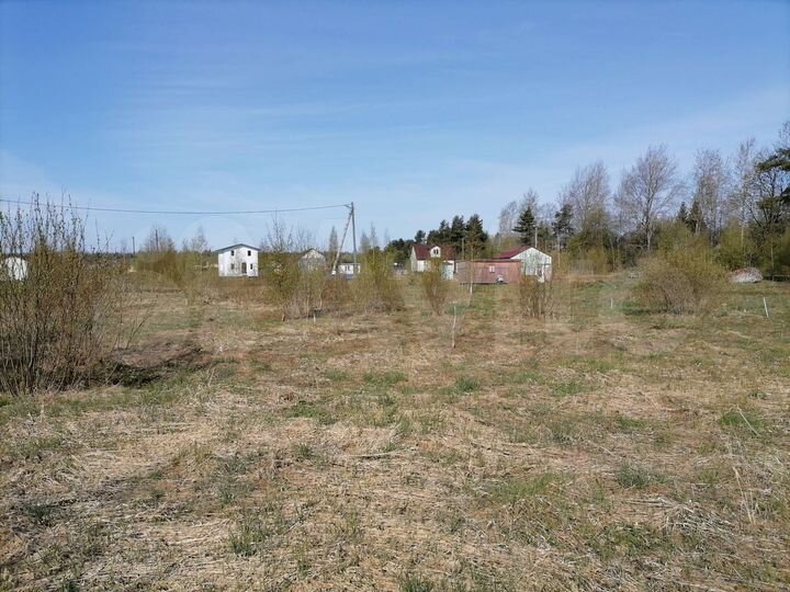 Участок 15 сот. (СНТ, ДНП)