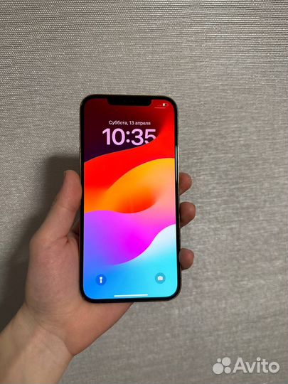 iPhone 12 Pro Max, 128 ГБ
