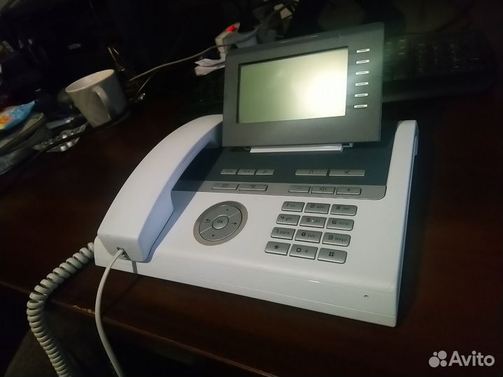 Системный телефон siemens