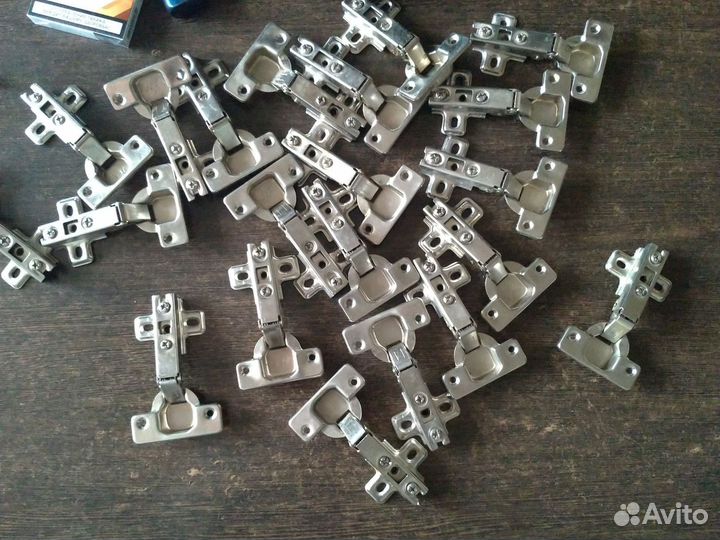 Петли мебельные